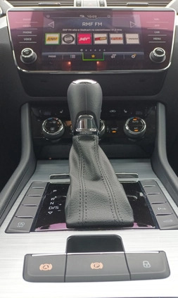 Skoda Superb cena 129900 przebieg: 35150, rok produkcji 2022 z Wągrowiec małe 436